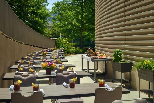 Atlanta Airport Marriott Gateway - image 43