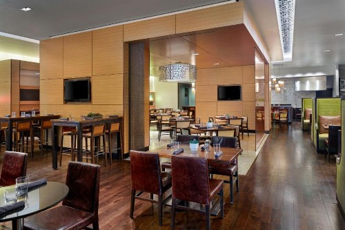 Atlanta Airport Marriott Gateway - image 44