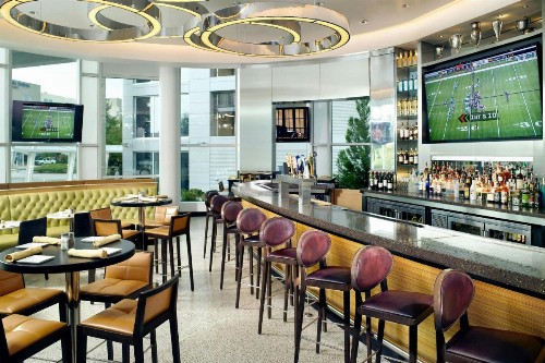 Atlanta Airport Marriott Gateway - image 46