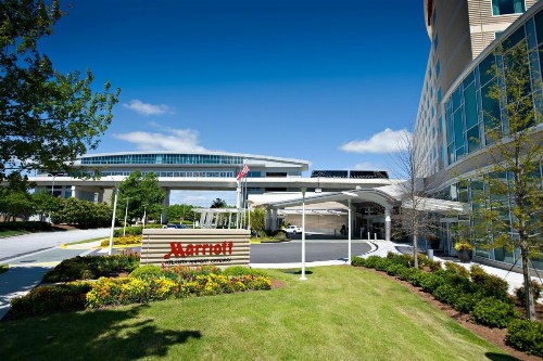 Atlanta Airport Marriott Gateway - image 5