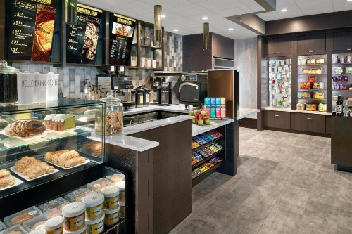 Atlanta Airport Marriott Gateway - image 48