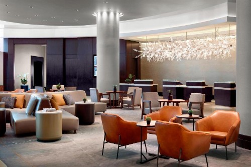 Atlanta Airport Marriott Gateway - image 6