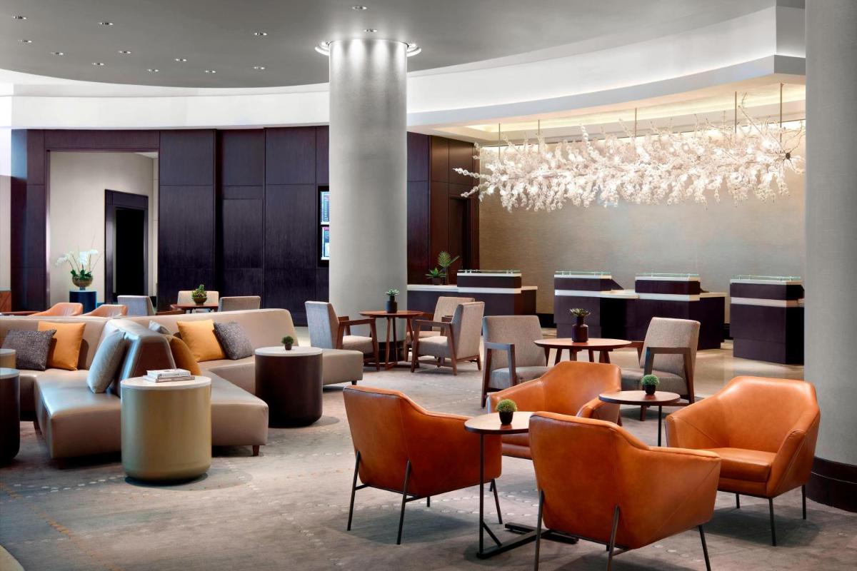Atlanta Airport Marriott Gateway - image 6