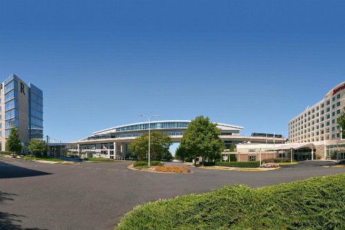 Atlanta Airport Marriott Gateway - image 9