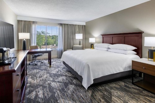 Sheraton Atlanta Perimeter North - image 18