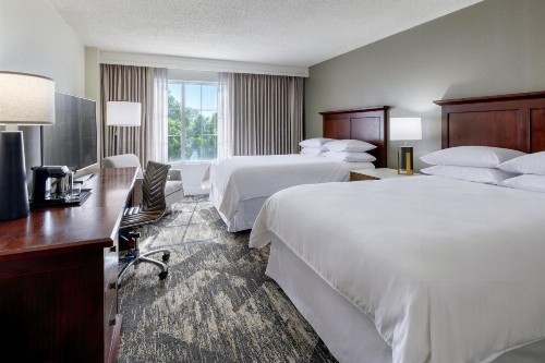 Sheraton Atlanta Perimeter North - image 19