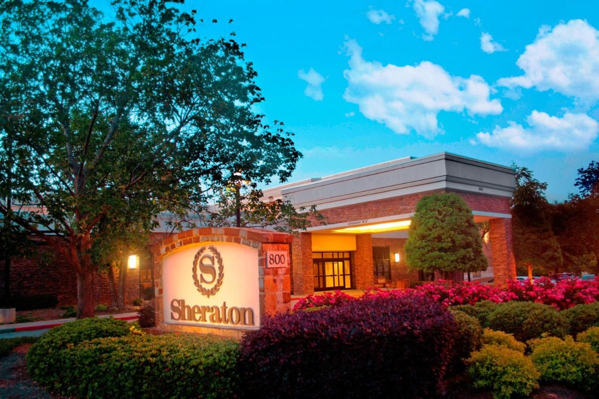 Sheraton Atlanta Perimeter North - image 2