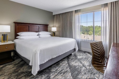 Sheraton Atlanta Perimeter North - image 25