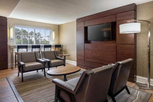 Sheraton Atlanta Perimeter North - image 27
