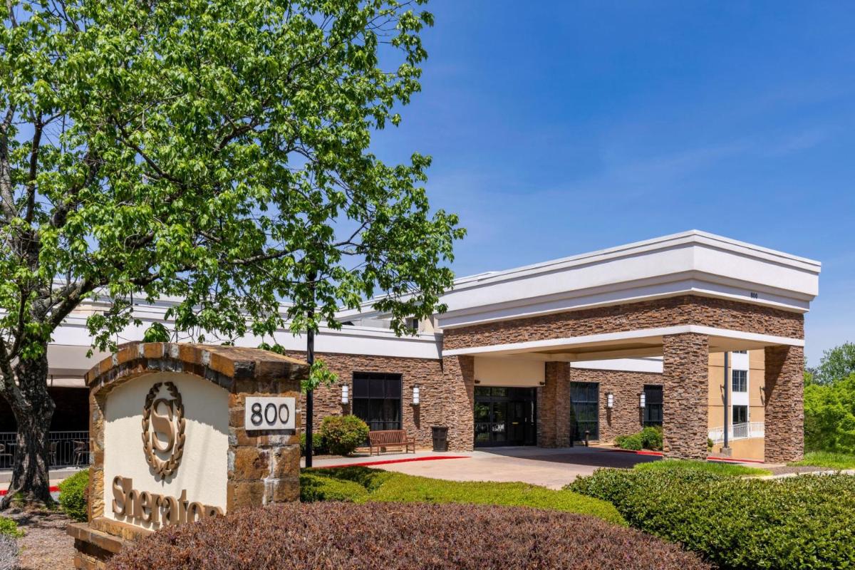 Sheraton Atlanta Perimeter North - image 4