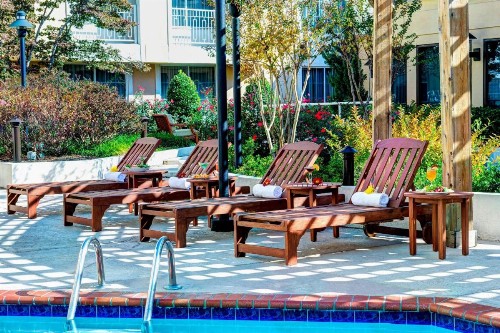 Sheraton Atlanta Perimeter North - image 49