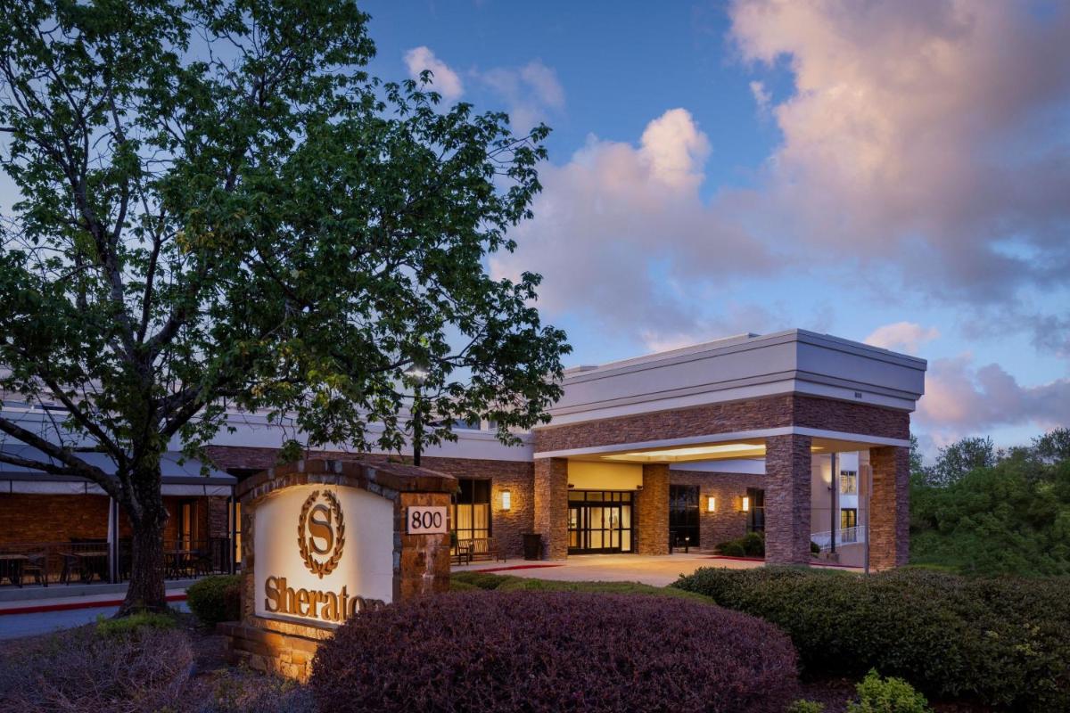 Sheraton Atlanta Perimeter North - image 7