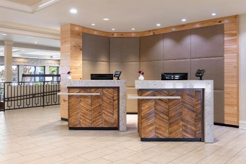 Sheraton Atlanta Perimeter North - image 8