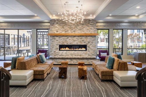 Sheraton Atlanta Perimeter North - image 9