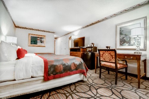 Ramada Plaza by Wyndham Atlanta Airport - image 4