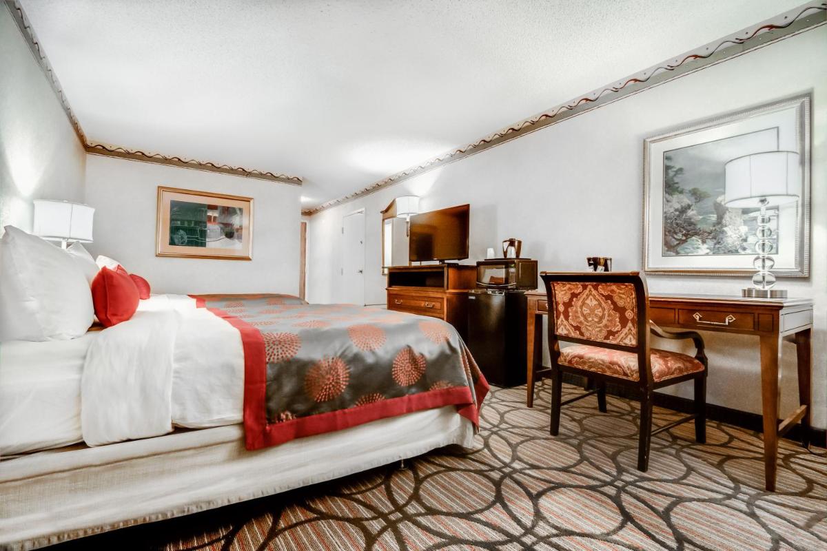 Ramada Plaza by Wyndham Atlanta Airport - image 4