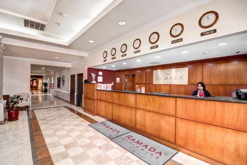 Ramada Plaza by Wyndham Atlanta Airport - image 8