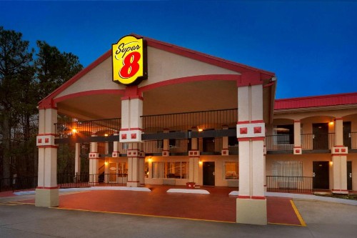 Super 8 By Wyndham Atlanta/Hartsfield Jackson Airport