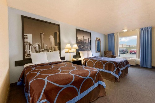 Super 8 By Wyndham Atlanta/Hartsfield Jackson Airport - image 9