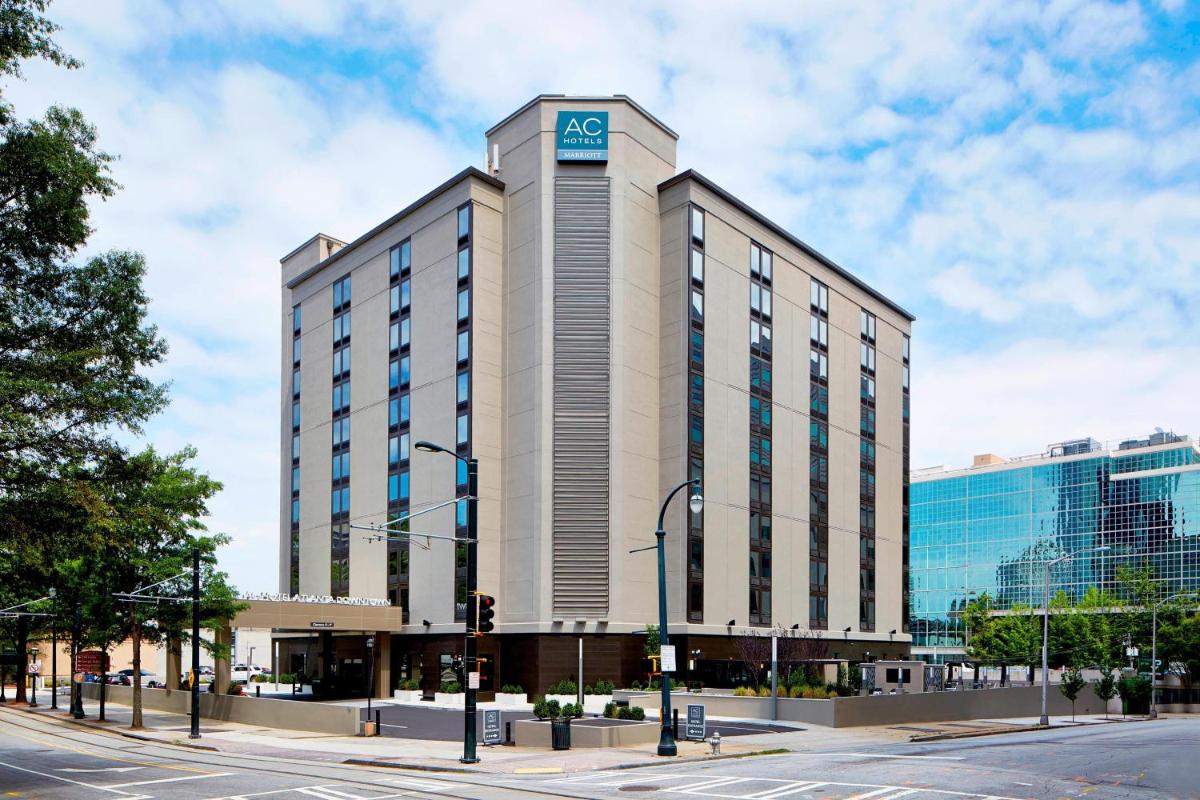 AC Hotel Atlanta Downtown - image 2