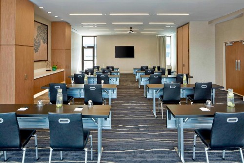 AC Hotel Atlanta Downtown - image 49