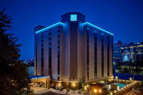 AC Hotel Atlanta Downtown - image 5