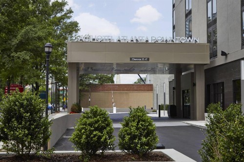 AC Hotel Atlanta Downtown - image 5