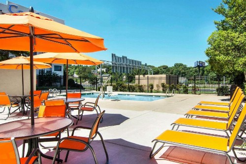 Comfort Inn Downtown Atlanta - image 22
