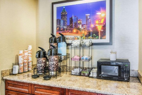 Comfort Inn Downtown Atlanta - image 27
