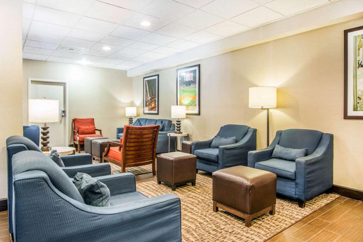 Comfort Inn Downtown Atlanta - image 4