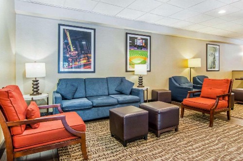 Comfort Inn Downtown Atlanta - image 5