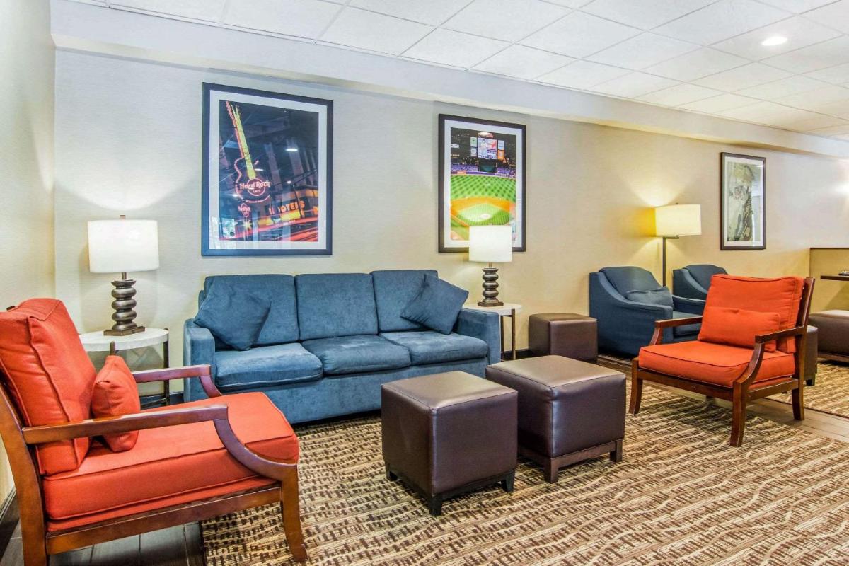 Comfort Inn Downtown Atlanta - image 5