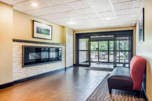 Comfort Inn Downtown Atlanta - image 6