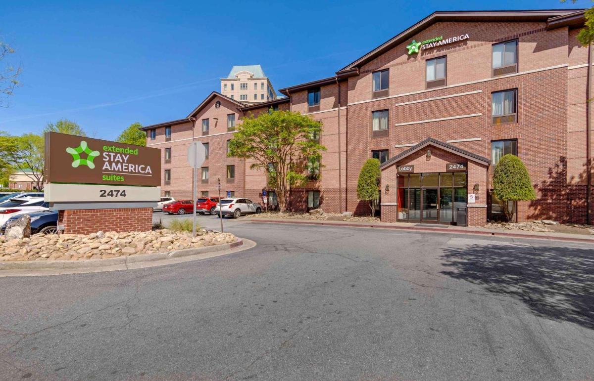 Extended Stay America Suites - Atlanta - Vinings - main image
