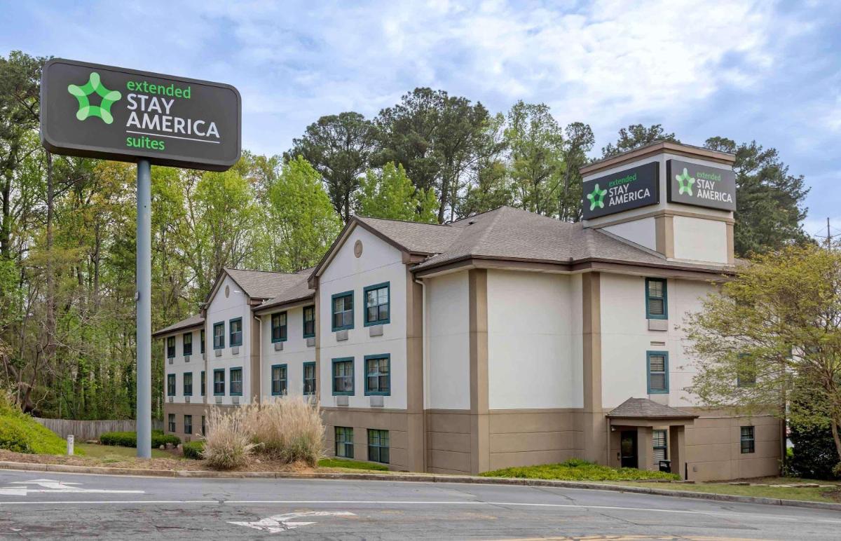 Extended Stay America Suites - Atlanta - Clairmont - main image