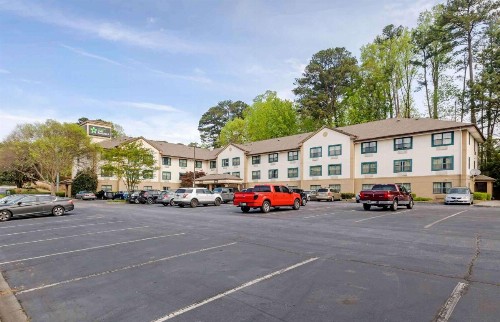 Extended Stay America Suites - Atlanta - Clairmont - image 29