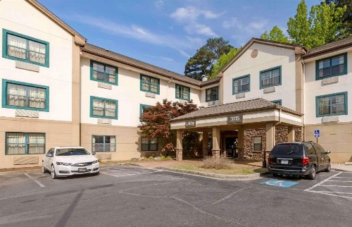 Extended Stay America Suites - Atlanta - Clairmont - image 4