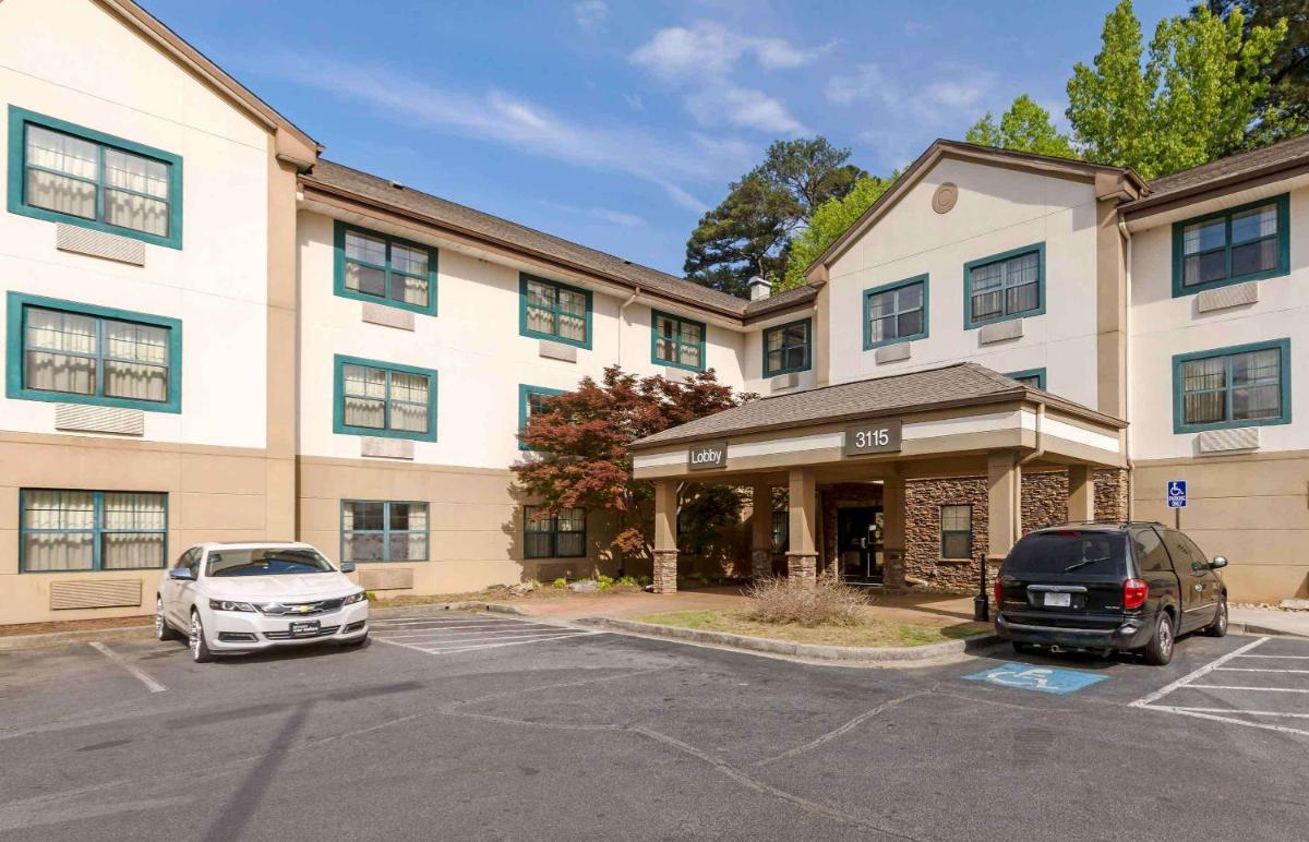 Extended Stay America Suites - Atlanta - Clairmont - image 4