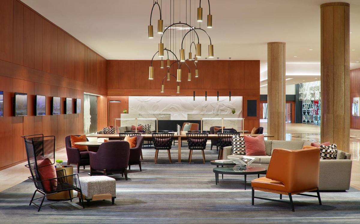 Omni Atlanta Hotel at CNN Center - main image