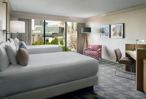Omni Atlanta Hotel at CNN Center - image 14