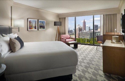 Omni Atlanta Hotel at CNN Center - image 15