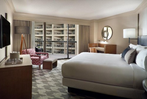 Omni Atlanta Hotel at CNN Center - image 16