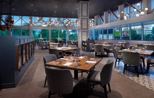 Omni Atlanta Hotel at CNN Center - image 19
