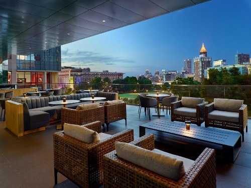 Omni Atlanta Hotel at CNN Center - image 23