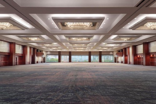 Omni Atlanta Hotel at CNN Center - image 25