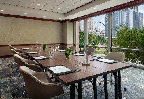 Omni Atlanta Hotel at CNN Center - image 26
