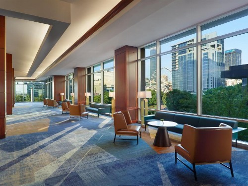 Omni Atlanta Hotel at CNN Center - image 27