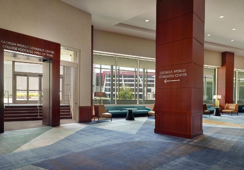 Omni Atlanta Hotel at CNN Center - image 30