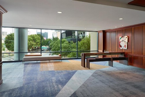 Omni Atlanta Hotel at CNN Center - image 32