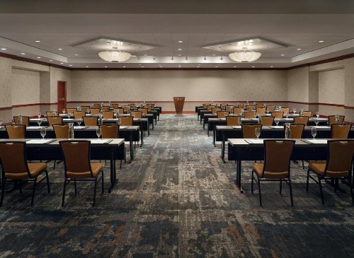 Omni Atlanta Hotel at CNN Center - image 33